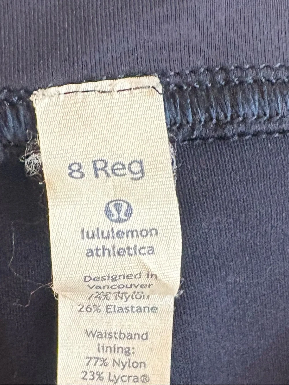 Lululemon Lost In Pace Skirt (Regular) (13